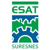 Voici le logo de la marque A P E I SURESNES PUTEAUX (LES PAPILLONS BLANCS) qui représente son identité graphique.
