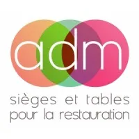 ADM EQUIPEMENT logo