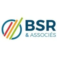 BSR & ASSOCIES logo