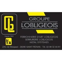 FERRONNERIE D'ART LOBLIGEOIS logo
