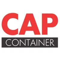 CAP CONTAINER logo