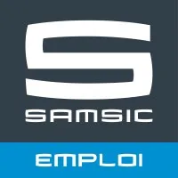 SAMSIC RH (SAMSIC INTERIM) logo