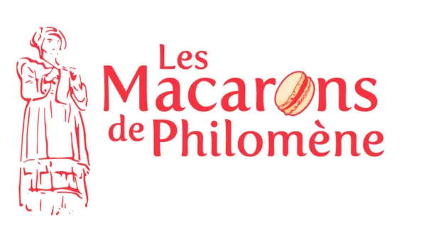 MACARONERIE PHILOMENE logo