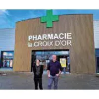 PHARMACIE CROIX D'OR logo