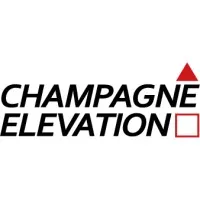 CHAMPAGNE ELEVATION logo