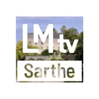 LE MANS TELEVISION (LM TV) logo