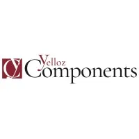 Voici le logo de la marque YELLOZ COMPONENTS qui représente son identité graphique.