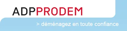 AUX DEMENAGEMENTS PRODEM (ADP) logo
