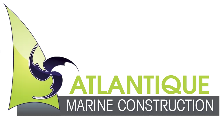 ATLANTIQUE MARINE CONSTRUCTION (AMC) logo