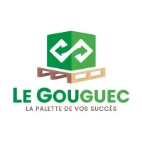 Voici le logo de la marque ETS LE GOUGUEC qui représente son identité graphique.