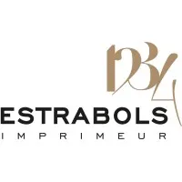 ESTRABOLS IMPRIMEUR logo