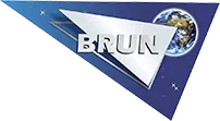 MIROITERIE BRUN logo