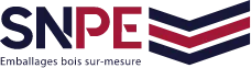 S.N.P.E. ( SOCIETE NOUVELLE DE PRODUITS D'EMBALLAGE) logo
