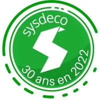 SYSDECO SYSTEMES DEVELOPPEM CONCEPTIONS (SYSDECO) logo