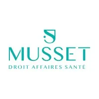 MUSSET AVOCATS logo
