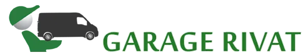 GARAGE RIVAT logo
