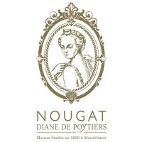 Voici le logo de la marque SARL NOUGAT DIANE DE POYTIERS qui représente son identité graphique.