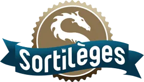SORTILEGES logo