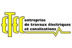 ENTREP TRAVAUX ELECTRIQUES CANALISATIONS logo