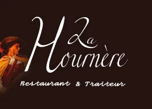 LA HOURNERE logo