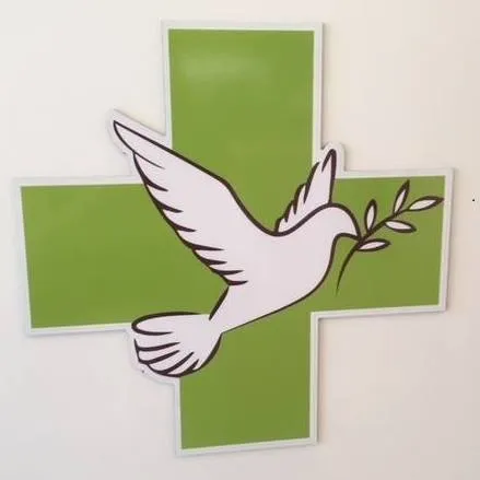 PHARMACIE DE LA PAIX logo