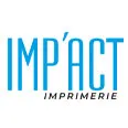 IMPACT IMPRIMERIE logo