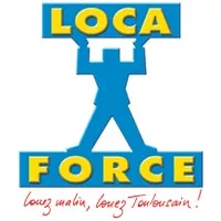 DELHOMME LOCATION (LOCA FORCE-CENTER LOCATION) logo