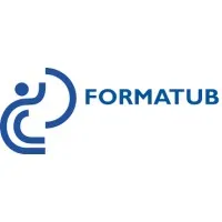 Voici le logo de la marque FORMATUB qui représente son identité graphique.