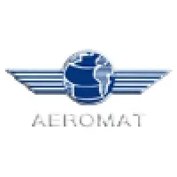 AEROMAT logo