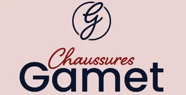 CHAUSSURES GAMET (CHAUSSURES GAMET) logo