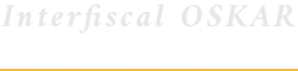 INTER FISCAL OSKAR logo