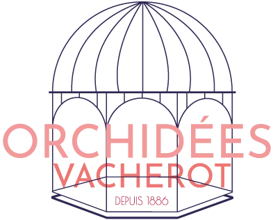LES ORCHIDEES MICHEL VACHEROT logo