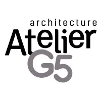 ATELIER D'ARCHITECTURE DU GROUPE 5 (ATELIER G5) logo