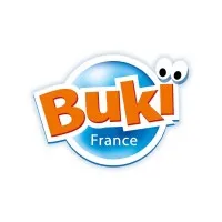 BUKI FRANCE logo