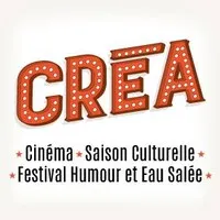Voici le logo de la marque ASSOCIATION CREA qui représente son identité graphique.