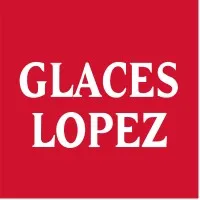 GLACES LOPEZ logo
