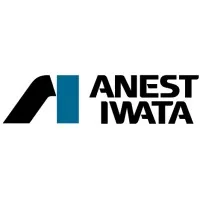 ANEST IWATA FRANCE logo