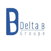 DELTA B 30 logo