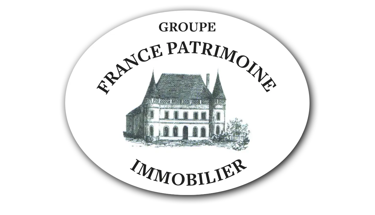 GROUPE FRANCE PATRIMOINE IMMOBILIER (CHATEAUROUX IMMO GROUPE  FR P) logo