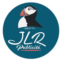 JLR PUBLICITE logo
