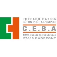CONCEPTION EUROPEENNE DE BETON ARME (CEBA) logo
