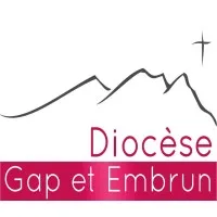 Voici le logo de la marque SYNDICAT ECCLESIASTIQUE DU DIOCESE DE GAP qui représente son identité graphique.