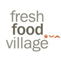 FRESH FOOD VILLAGE logo