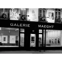MAEGHT EDITEUR SA logo