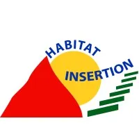 Voici le logo de la marque ASS HABITAT ET INSERTION qui représente son identité graphique.