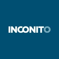 Voici le logo de la marque INCONITO qui représente son identité graphique.