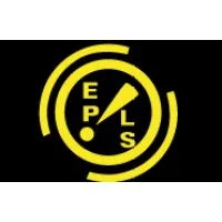 Voici le logo de la marque ENGINS POIDS LOURDS SERVICES (EPLS) qui représente son identité graphique.