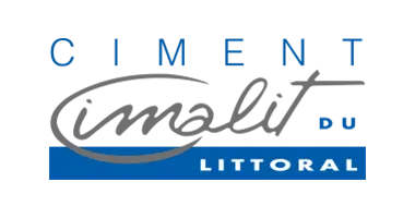CIMENT DU LITTORAL CIMALIT (CIMALIT) logo
