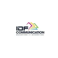 IDF COMMUNICATION logo