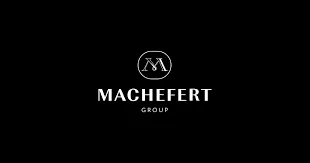 Voici le logo de la marque LES HOTELS DE PARIS (Groupe Machefert) qui représente son identité graphique.